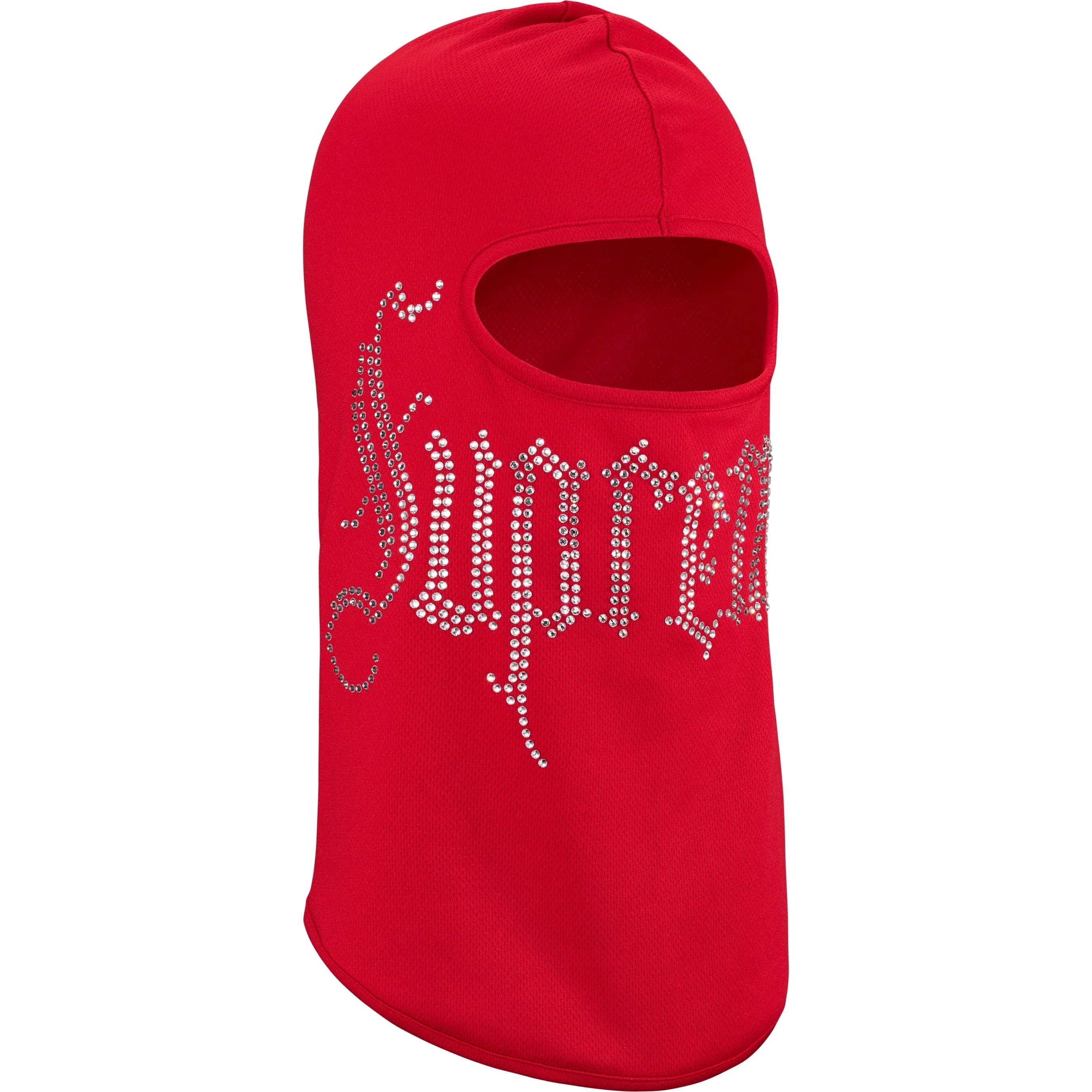 Rhinestone Balaclava view 6